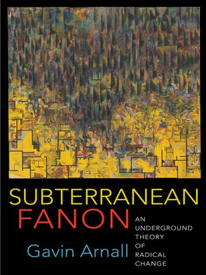 cover image of Subterranean Fanon
